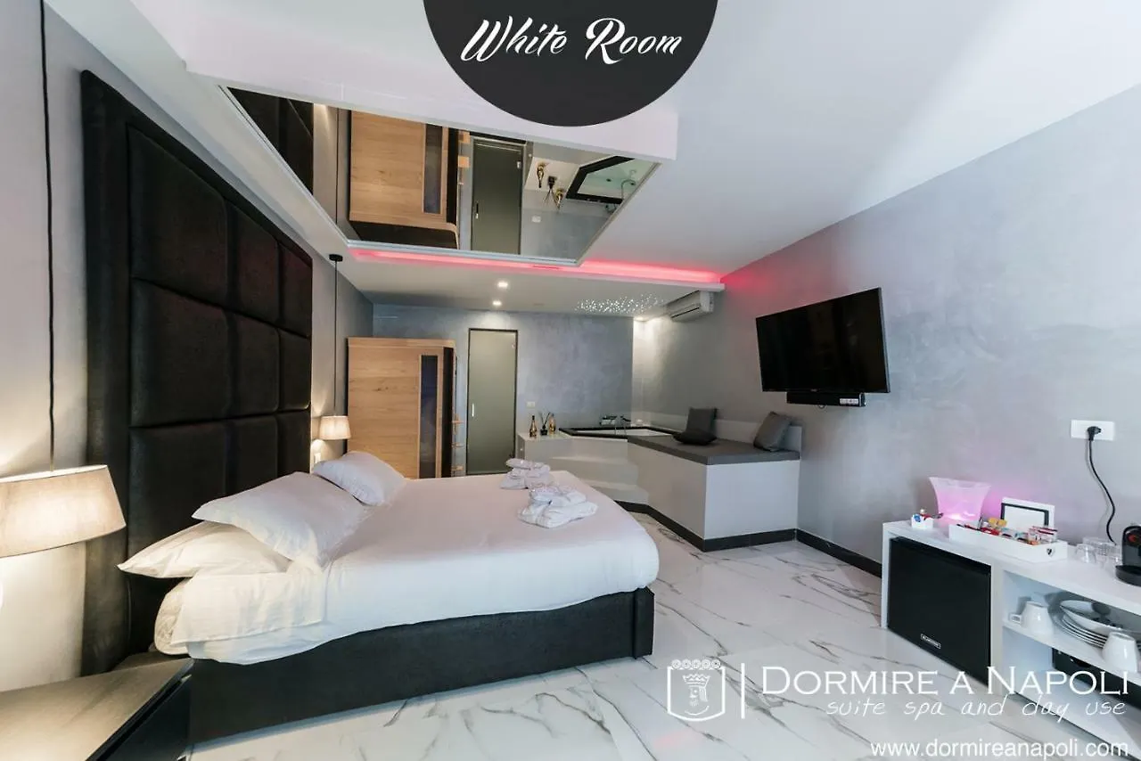 Luxury Suite Naples Italy
