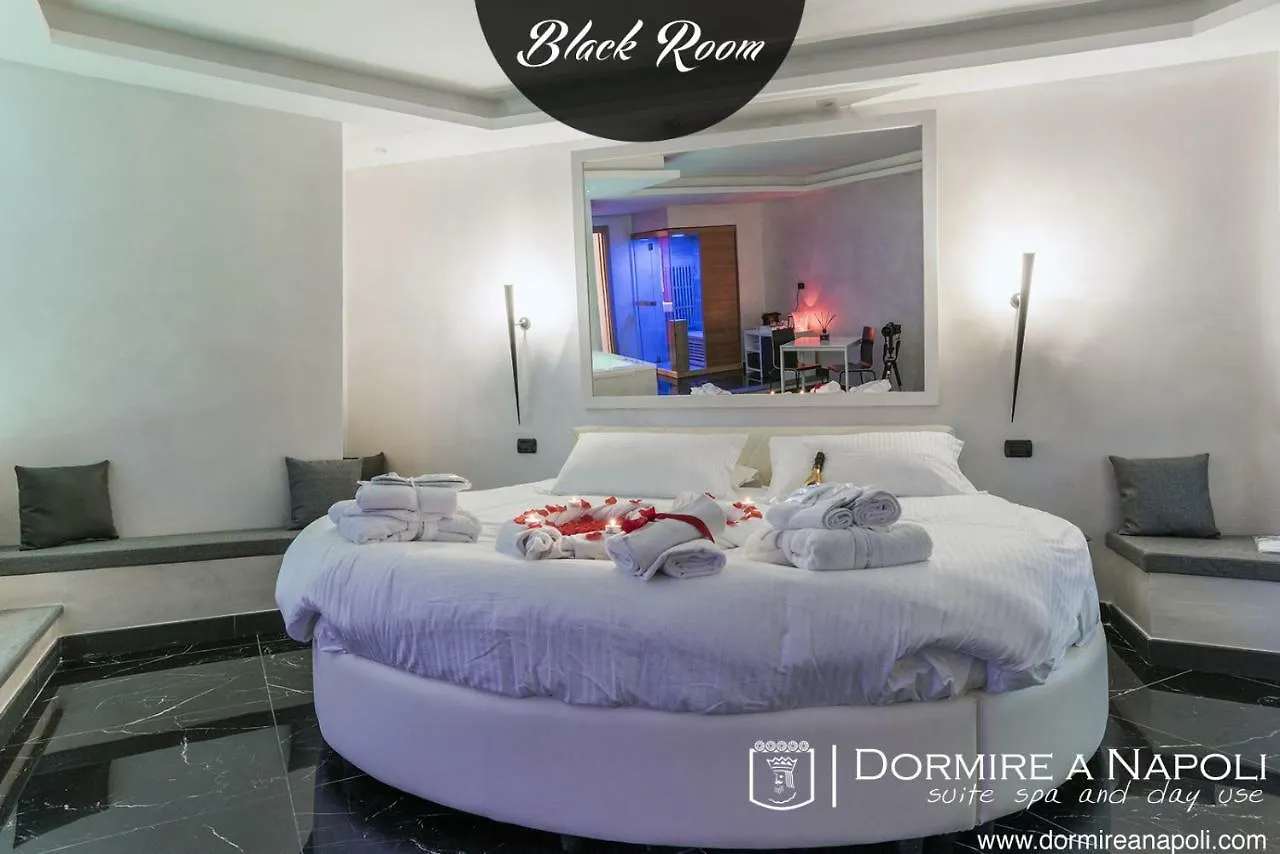 Apartment Luxury Suite Naples Italy