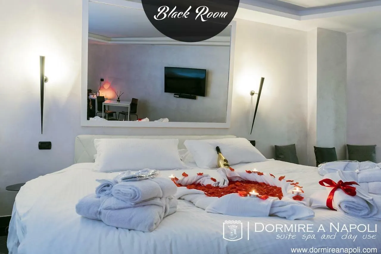 Luxury Suite Naples Apartment