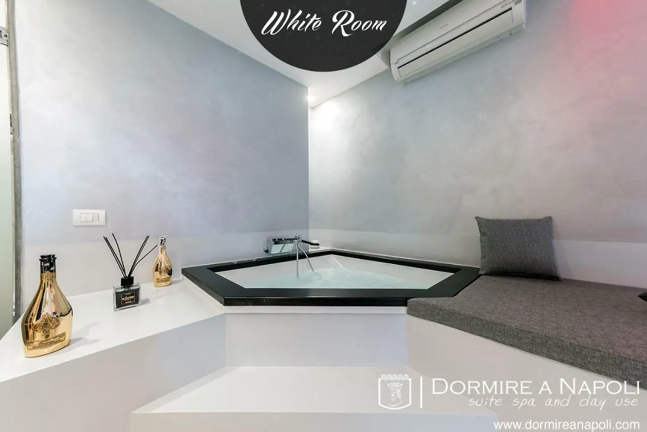 Luxury Suite Naples Apartment