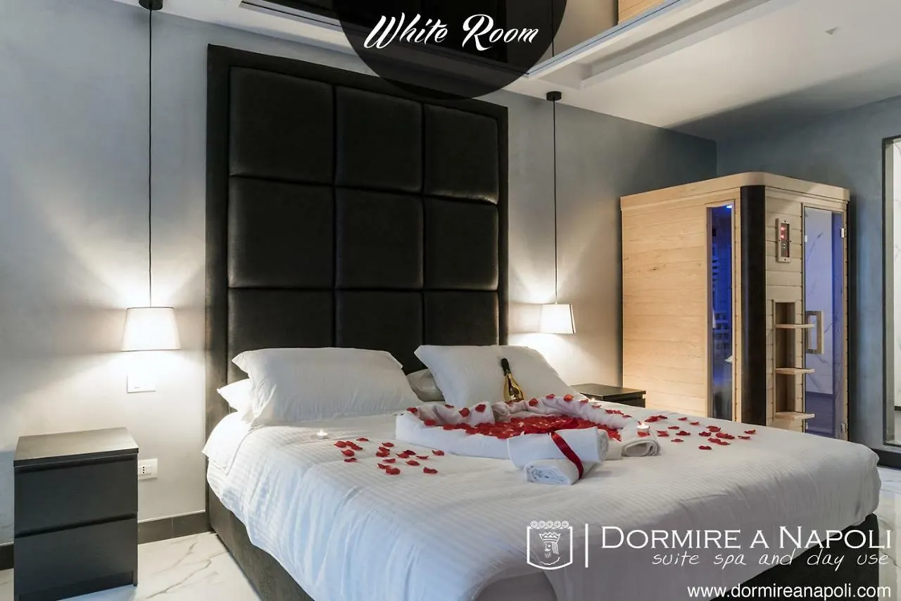 Apartment Luxury Suite Naples Italy
