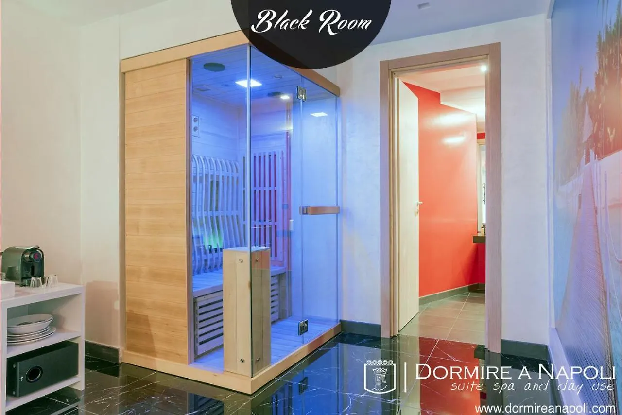 Apartman Luxury Suite Nápoly