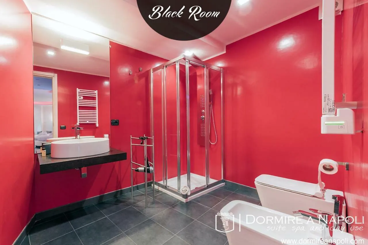 Luxury Suite Nápoly Apartman