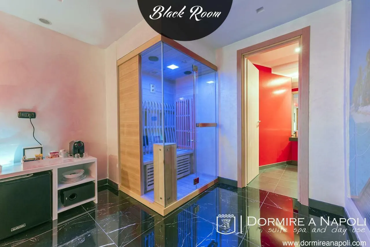 Luxury Suite Nápoly 0*,  Olaszország
