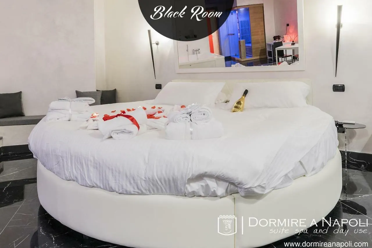 Apartman Luxury Suite Nápoly Olaszország