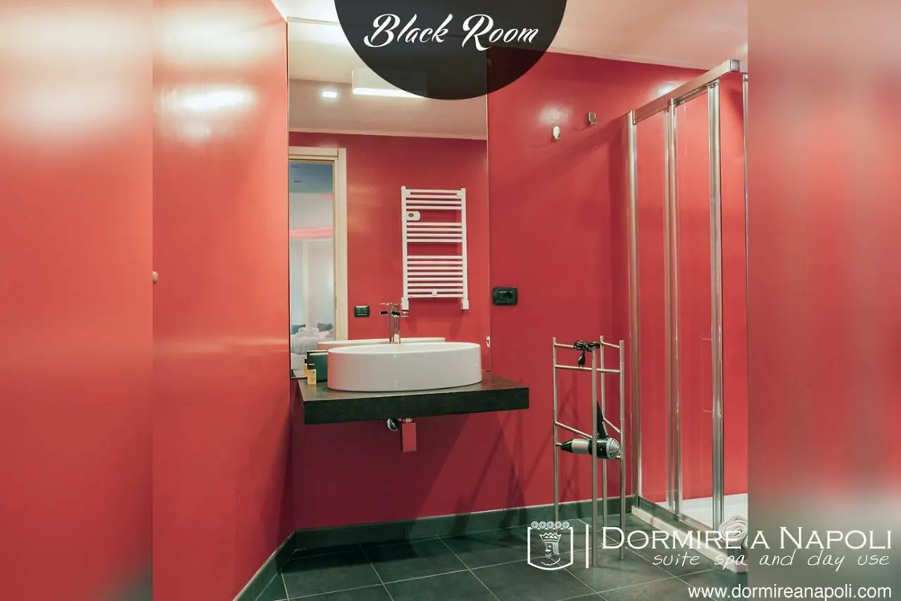 Luxury Suite Nápoly 0*,