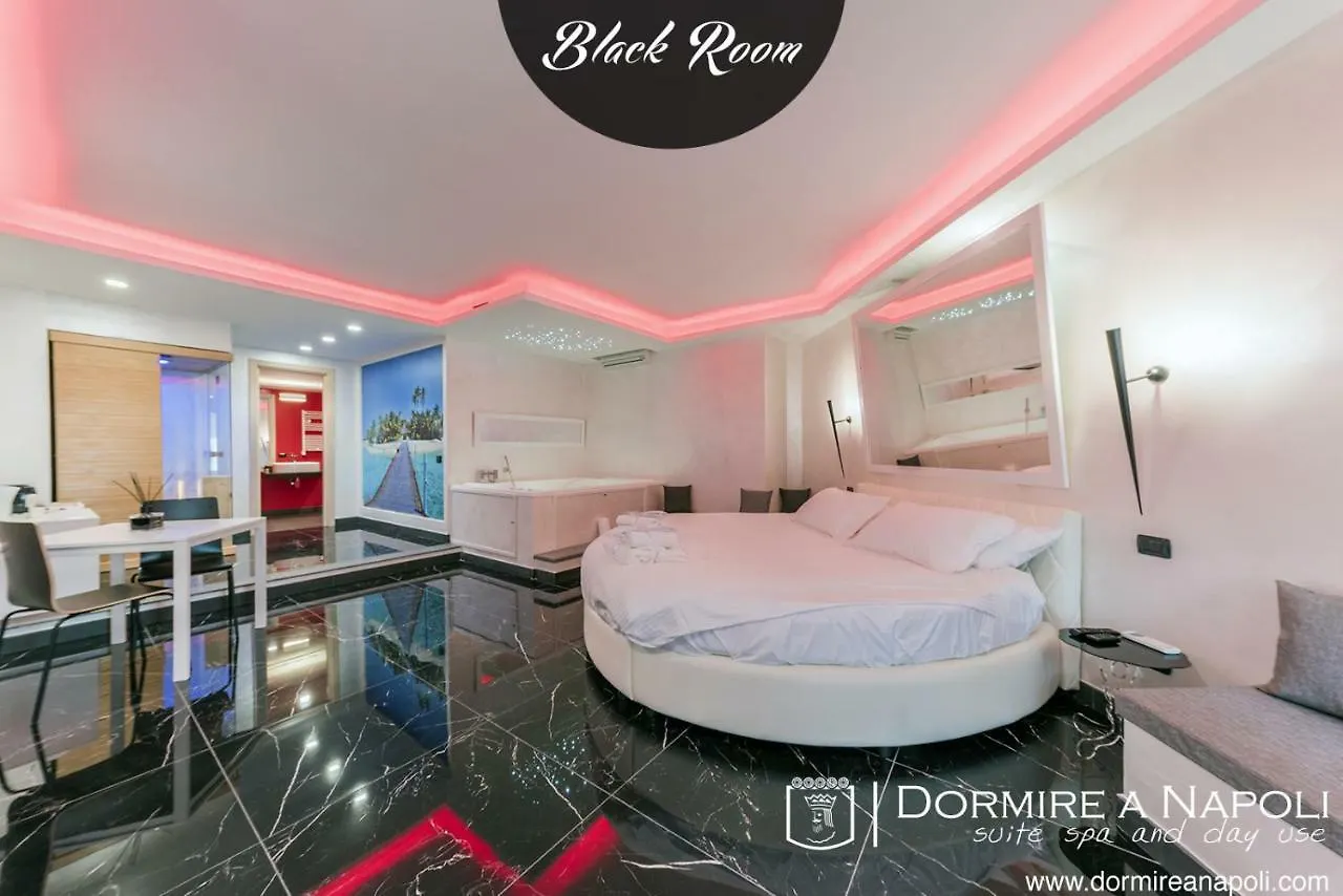 Luxury Suite Nápoly