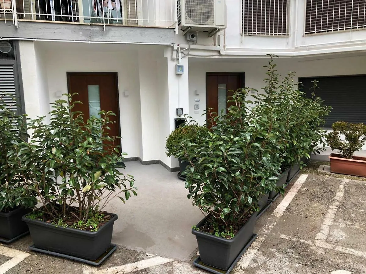 Apartman Luxury Suite Nápoly