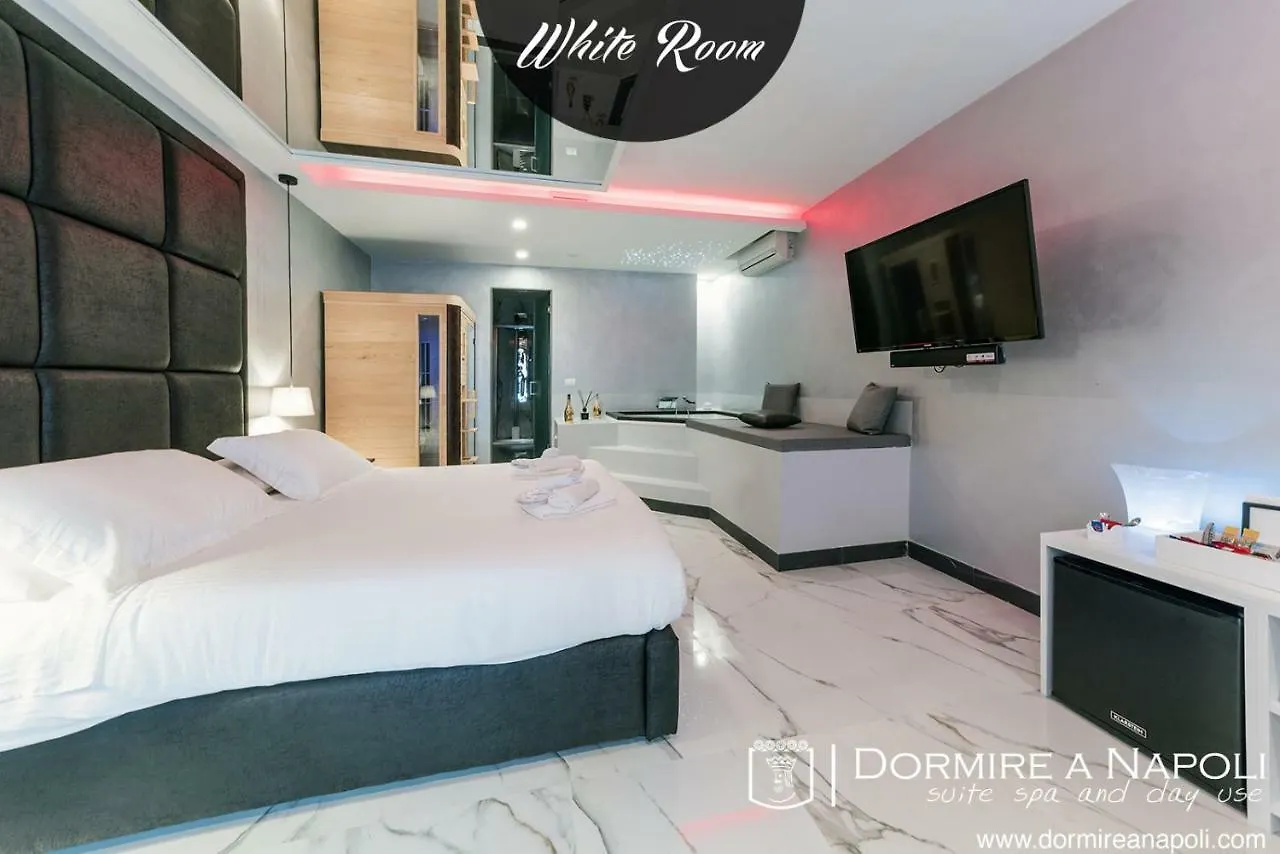 Apartman Luxury Suite Nápoly