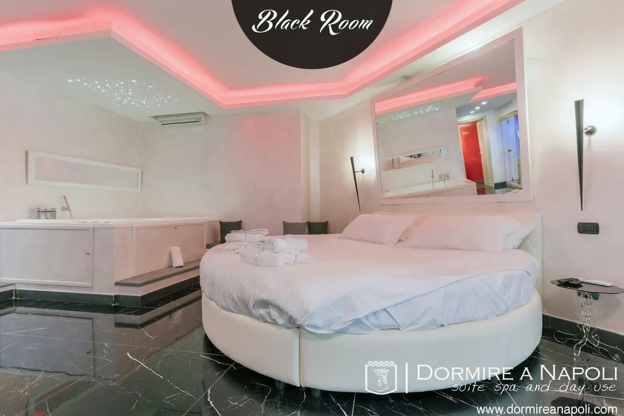 Luxury Suite Nápoly Olaszország