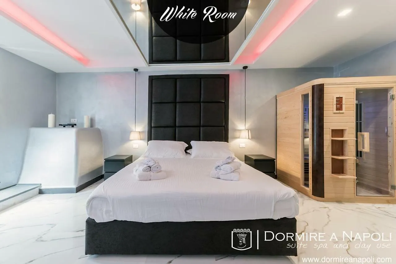 Luxury Suite Nápoly