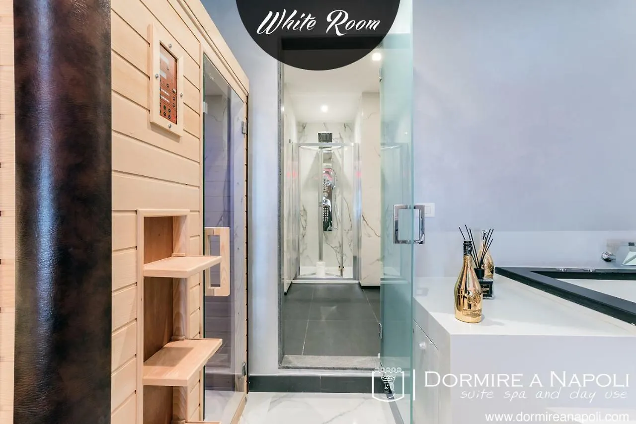 Apartman Luxury Suite Nápoly