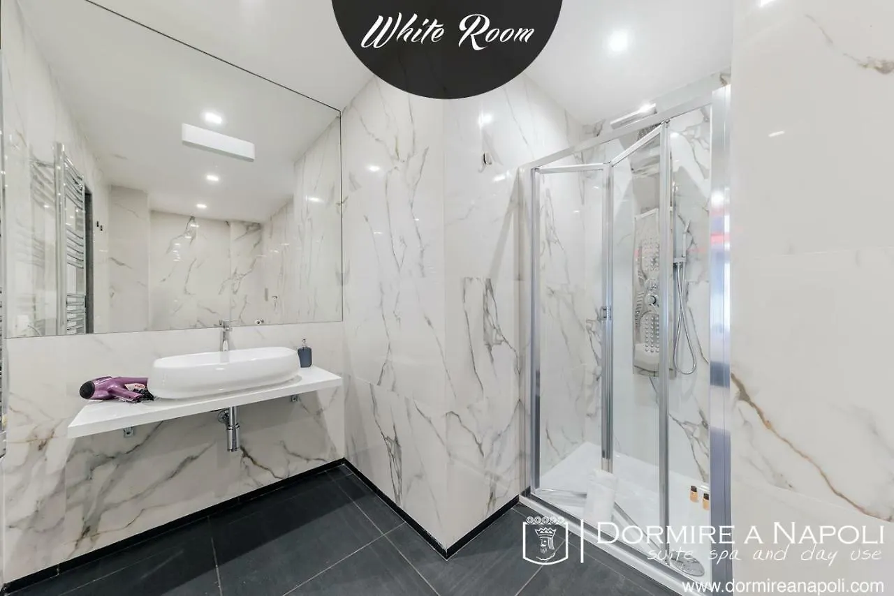 Apartman Luxury Suite Nápoly