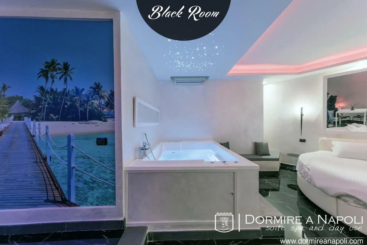 Luxury Suite Naples Apartment