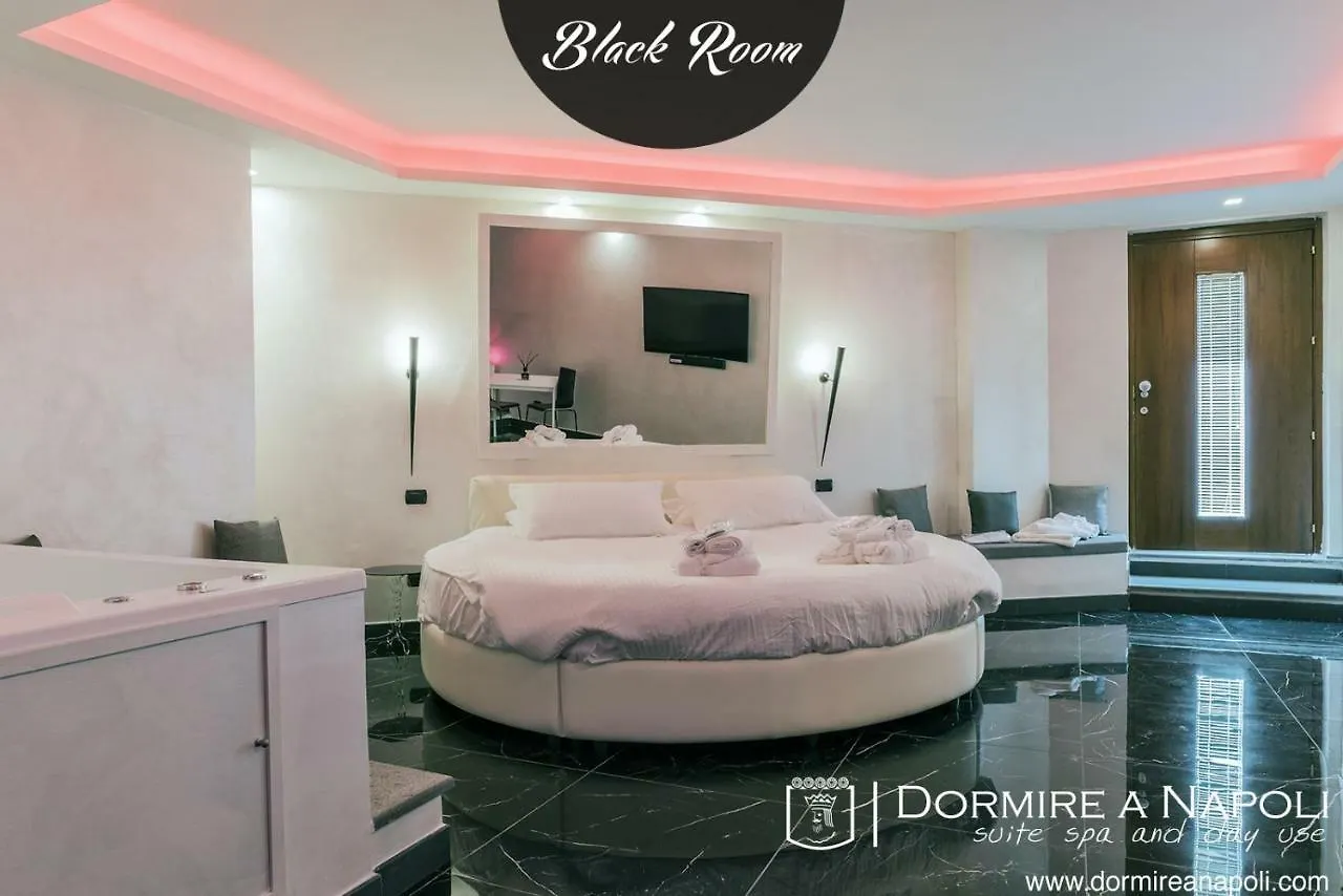 Luxury Suite Naples Apartment